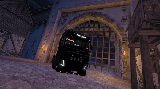 Volvo FH4