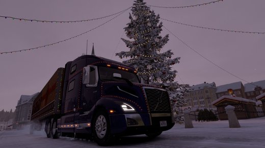 Volvo VNL