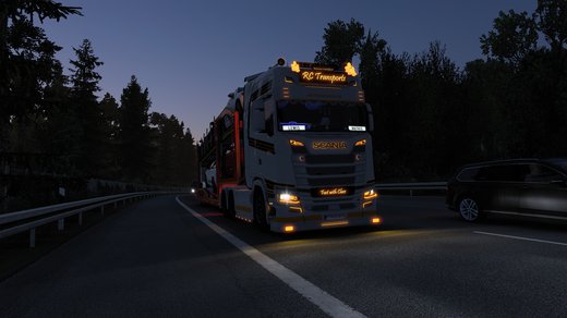 Scania S