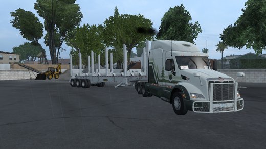Peterbilt 579
