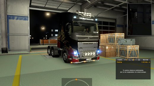 Volvo FH4