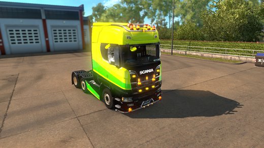 Scania S