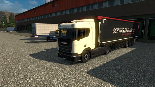 Scania R