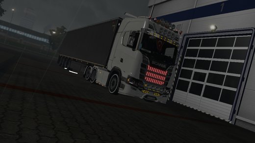 Scania S
