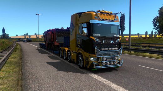 Scania S