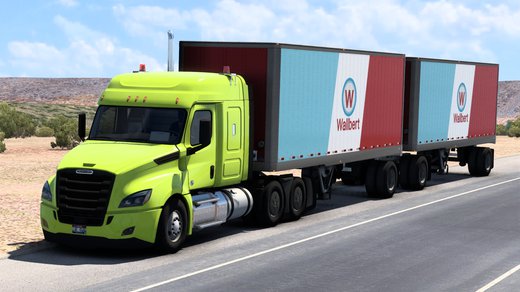 Freightliner Cascadia 2019