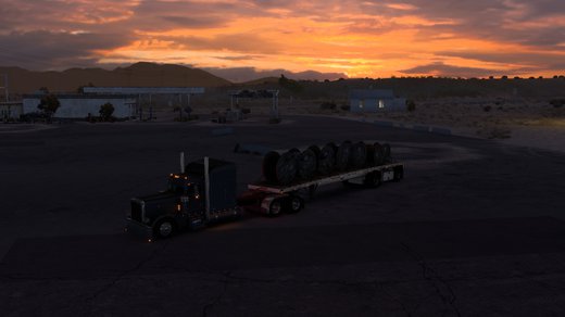 Peterbilt 389