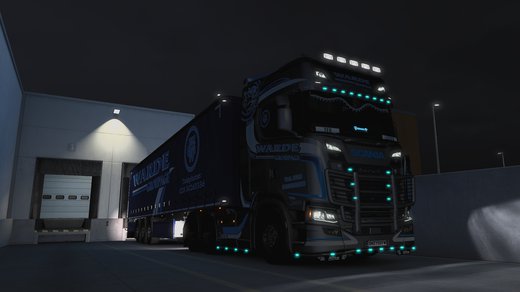 Scania S