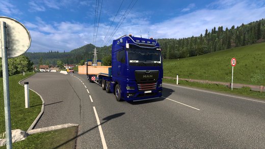 MAN TGX
