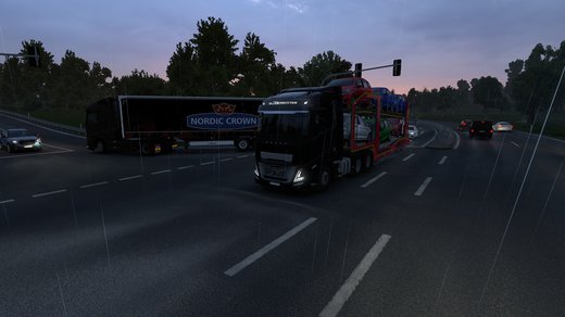 Volvo FH6