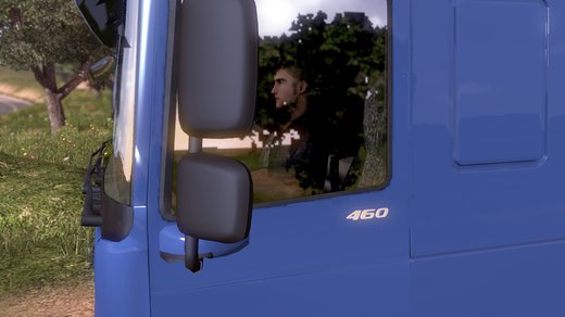 DAF XF