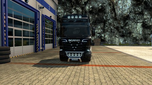 Scania Streamline