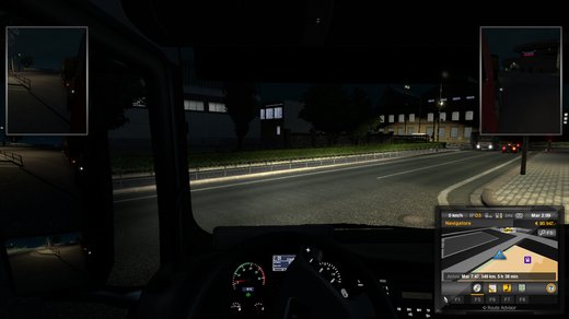 MAN TGX Euro 5