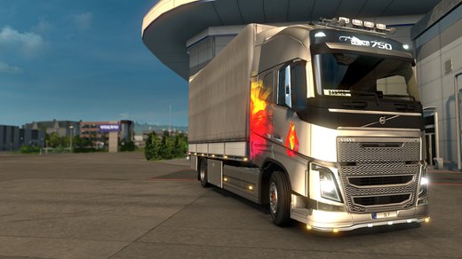 Volvo FH4