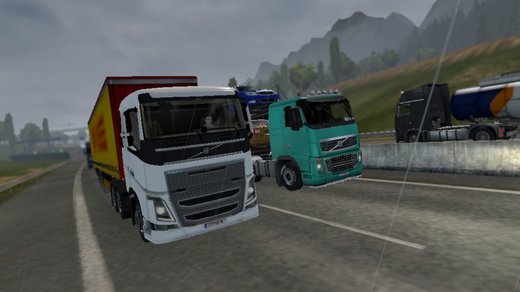 Volvo FH3