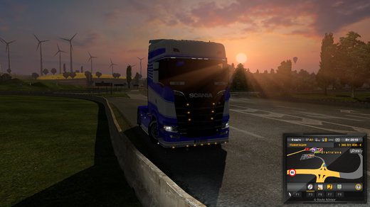 Scania S