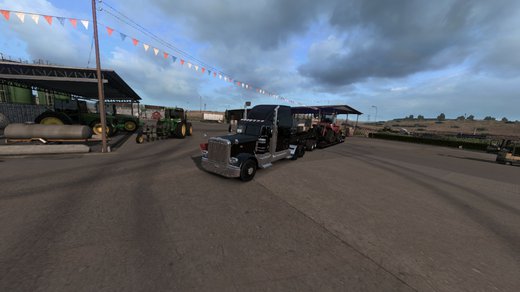 Peterbilt 389