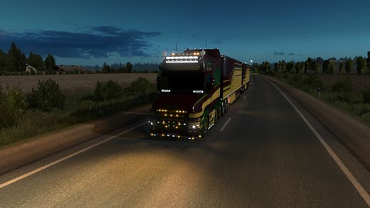 Scania T