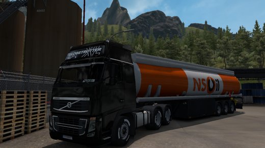 Volvo FH3