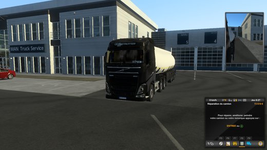 Volvo FH4