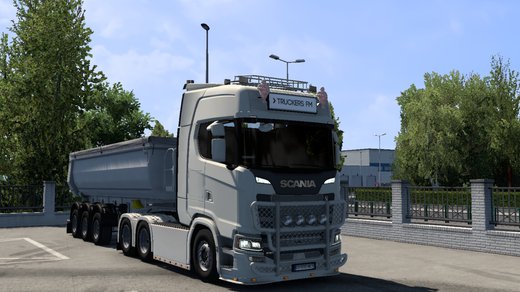 Scania S