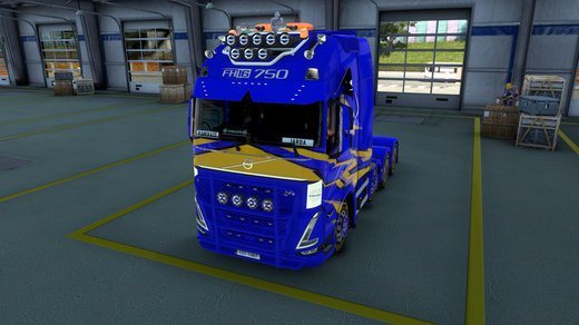 Volvo FH5