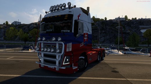 Volvo FH4