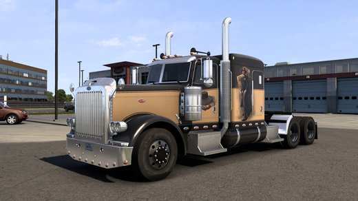 Peterbilt 389