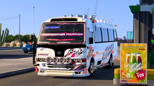 Toyota Coaster