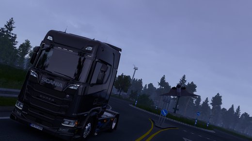 Scania S