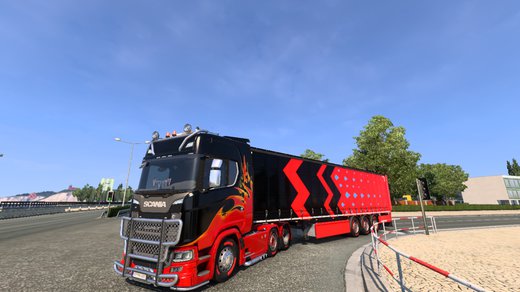 Scania S