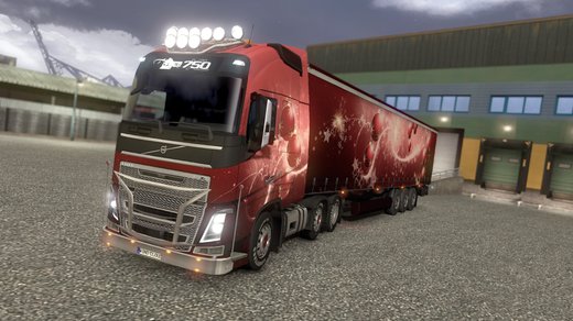 Volvo FH4