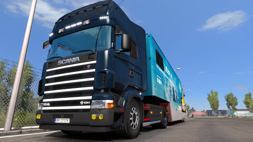 Scania R 4-series