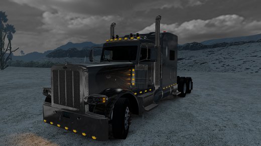 Peterbilt 389