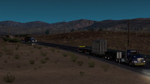 Peterbilt 579