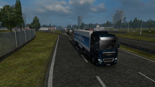 MAN TGX Euro 5
