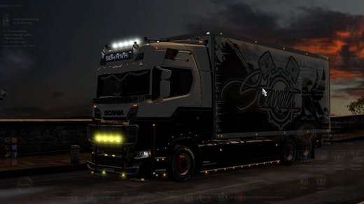 Scania S