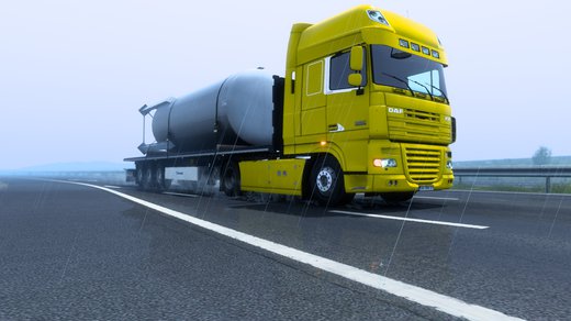 DAF XF105