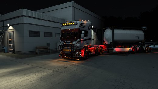 Scania R (RJL)