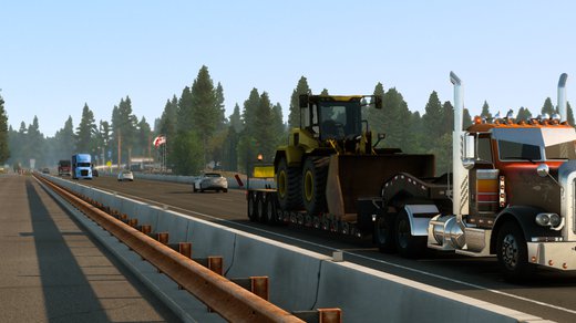 Peterbilt 389
