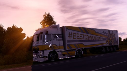 Volvo FH4