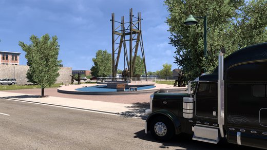Peterbilt 389