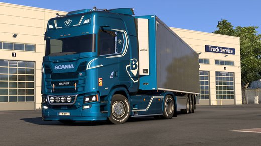 Scania S