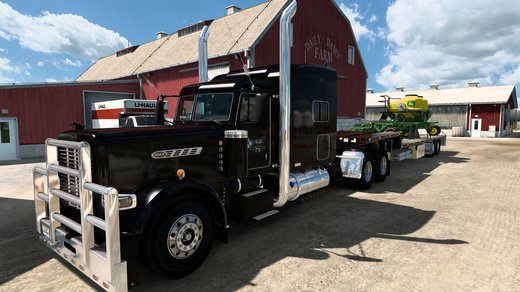 Peterbilt 389