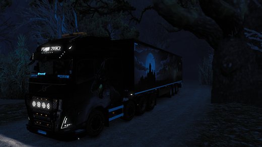 Volvo FH6