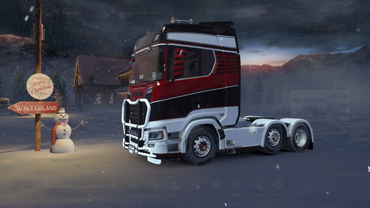 Scania S