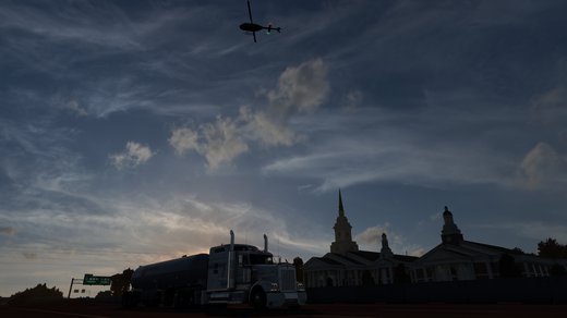 Kenworth W900