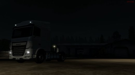 DAF XF