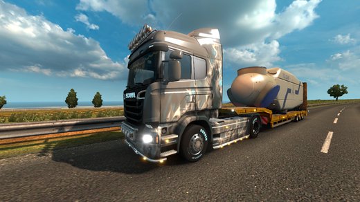 Scania Streamline