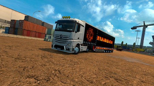 Mercedes-Benz New Actros